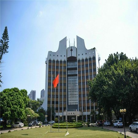 Beilingju Hotel Shenzhen Esterno foto