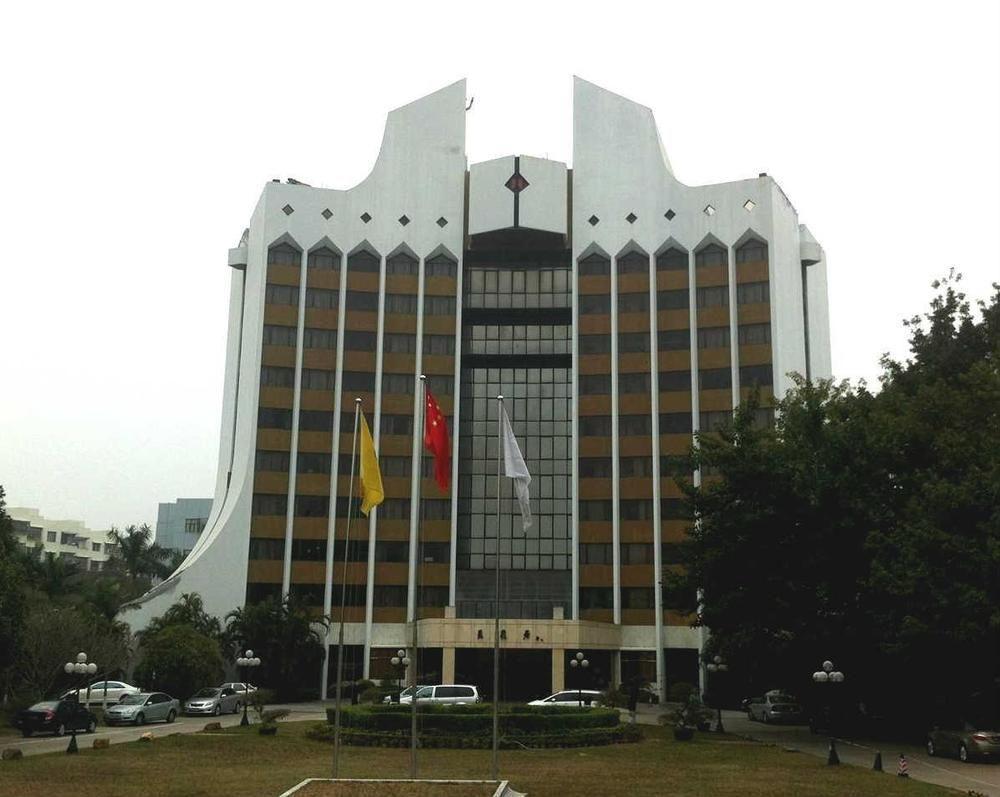 Beilingju Hotel Shenzhen Esterno foto