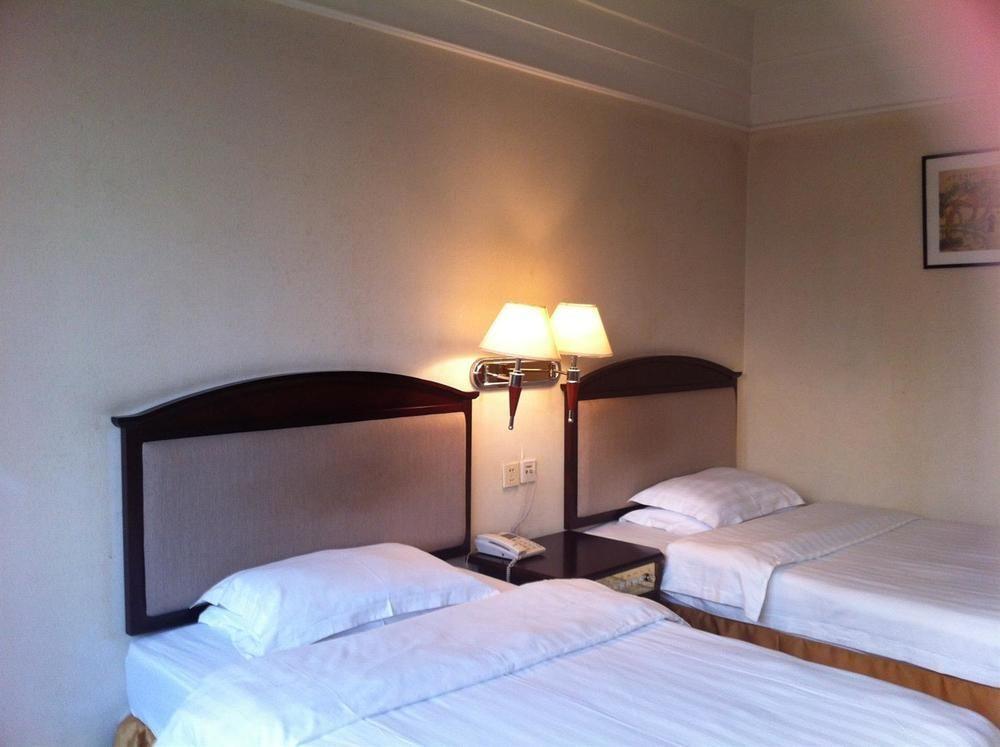 Beilingju Hotel Shenzhen Esterno foto