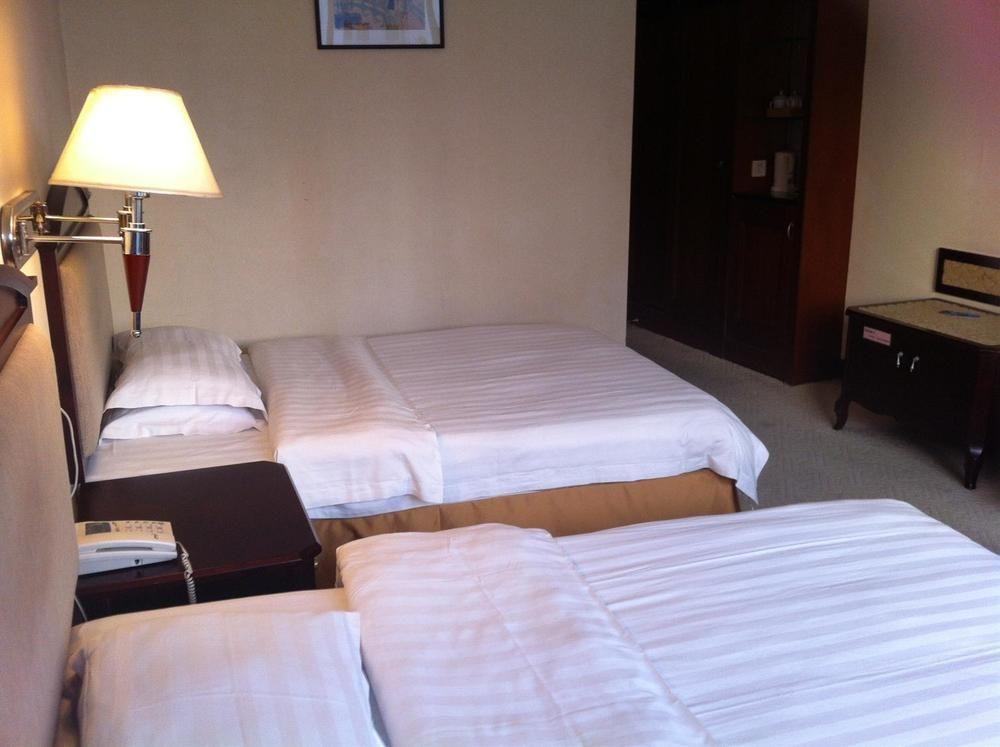Beilingju Hotel Shenzhen Esterno foto
