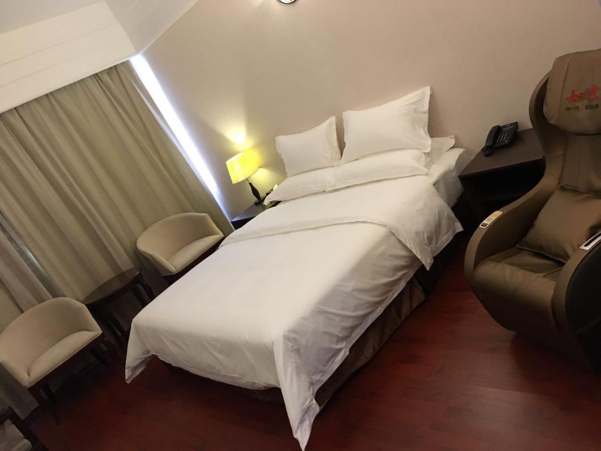 Beilingju Hotel Shenzhen Esterno foto