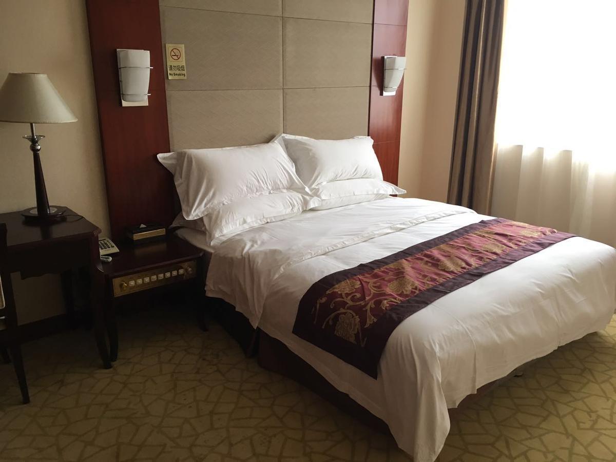 Beilingju Hotel Shenzhen Esterno foto