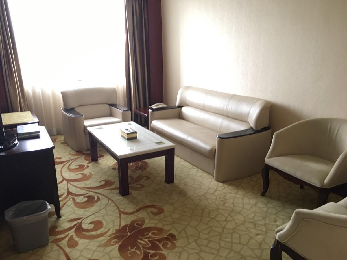 Beilingju Hotel Shenzhen Esterno foto