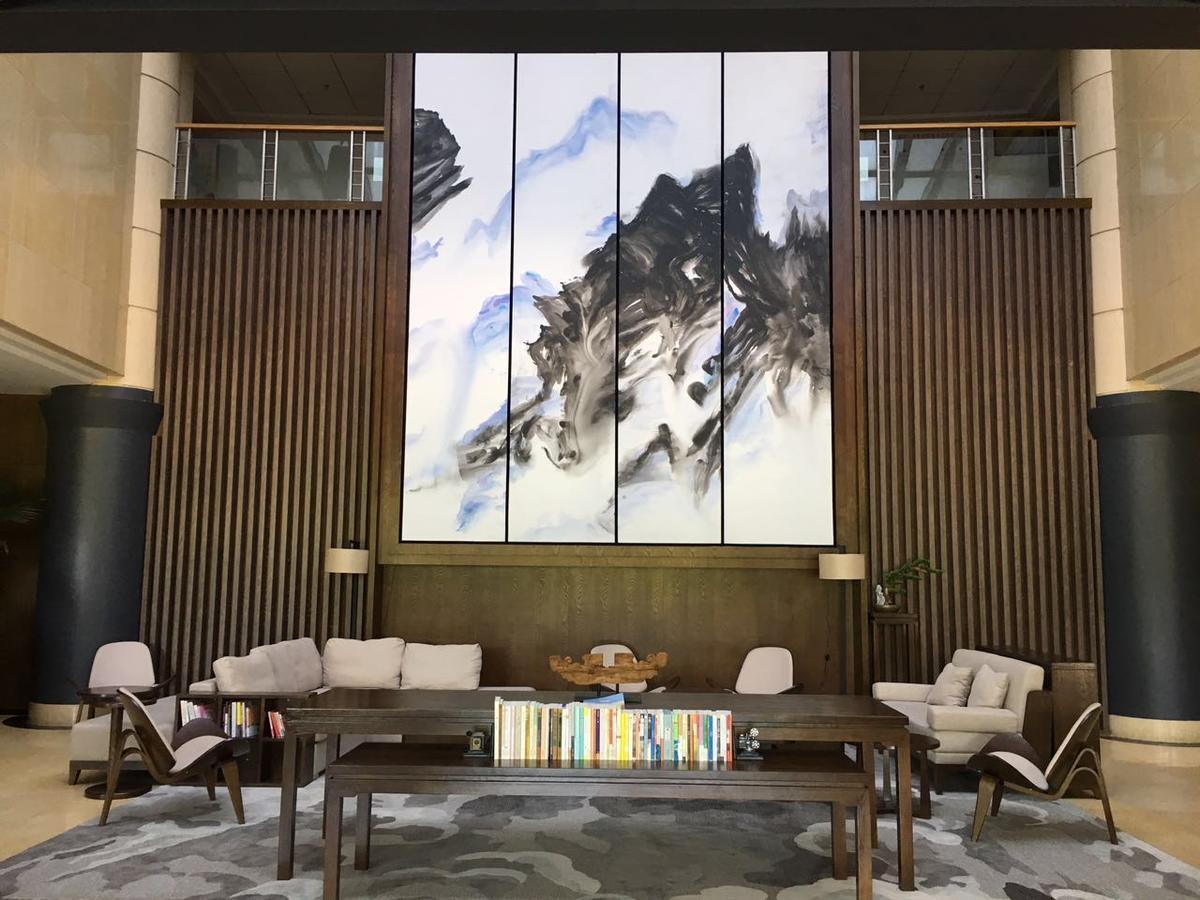 Beilingju Hotel Shenzhen Esterno foto