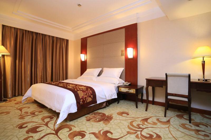 Beilingju Hotel Shenzhen Esterno foto