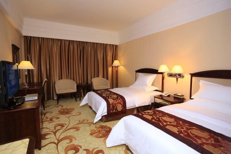 Beilingju Hotel Shenzhen Esterno foto