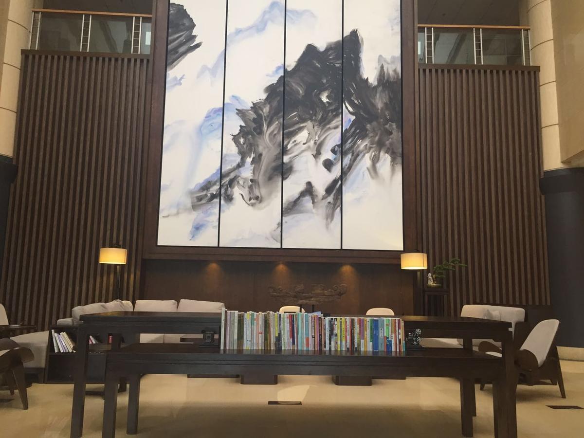Beilingju Hotel Shenzhen Esterno foto