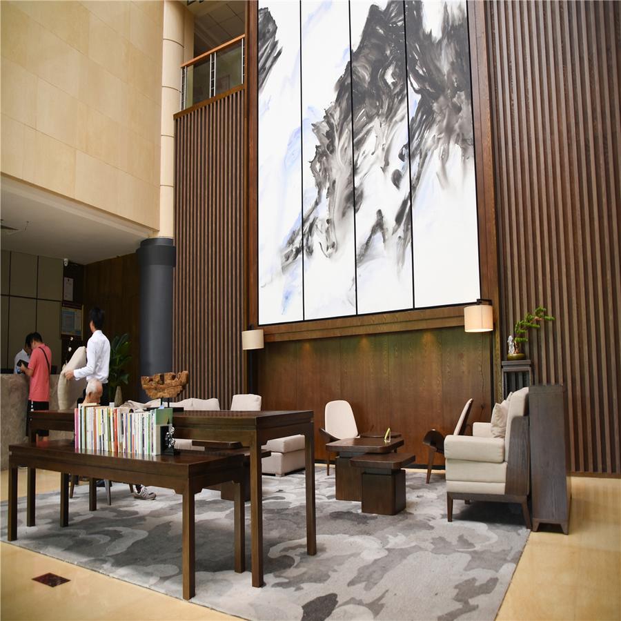 Beilingju Hotel Shenzhen Esterno foto