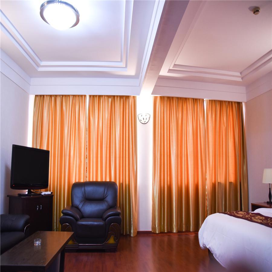 Beilingju Hotel Shenzhen Esterno foto