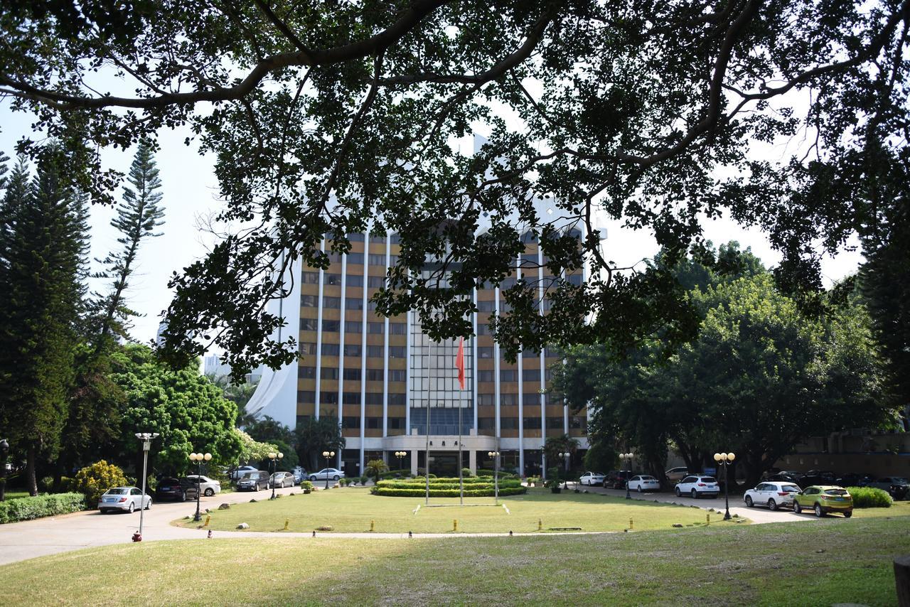 Beilingju Hotel Shenzhen Esterno foto