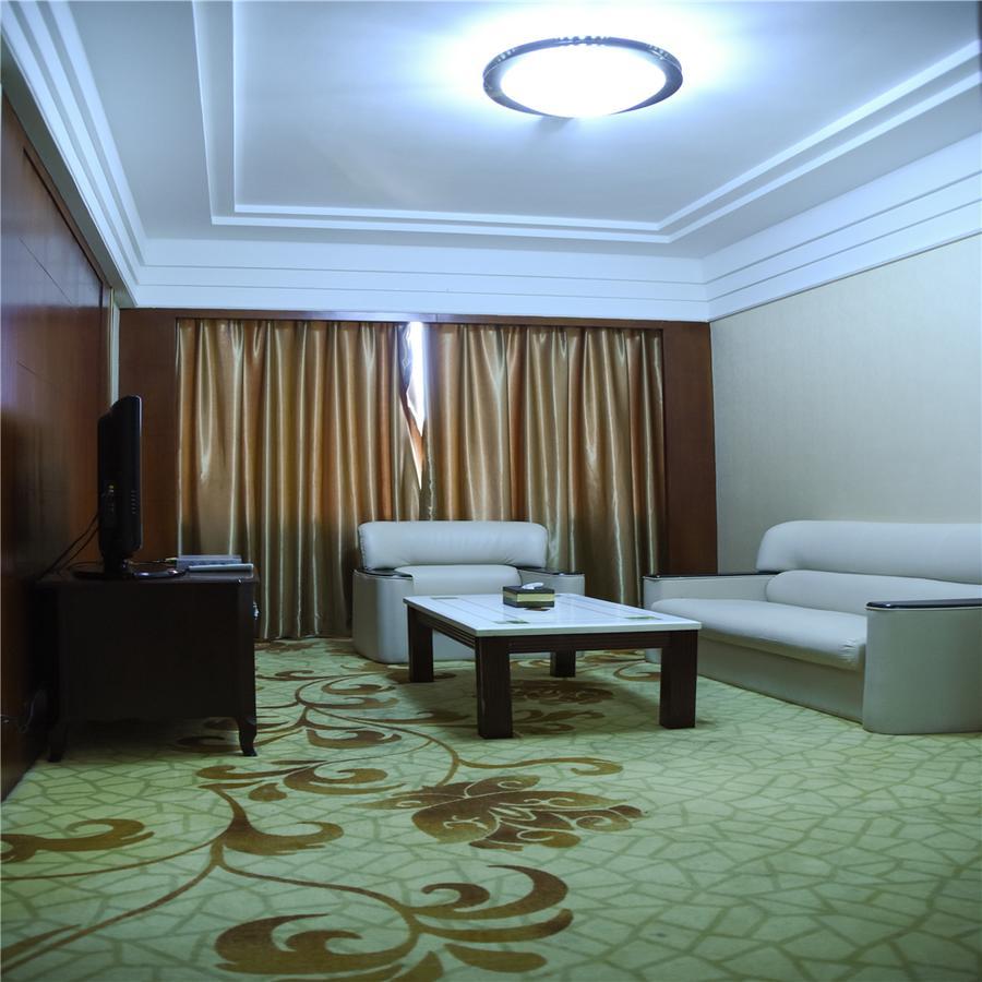 Beilingju Hotel Shenzhen Esterno foto