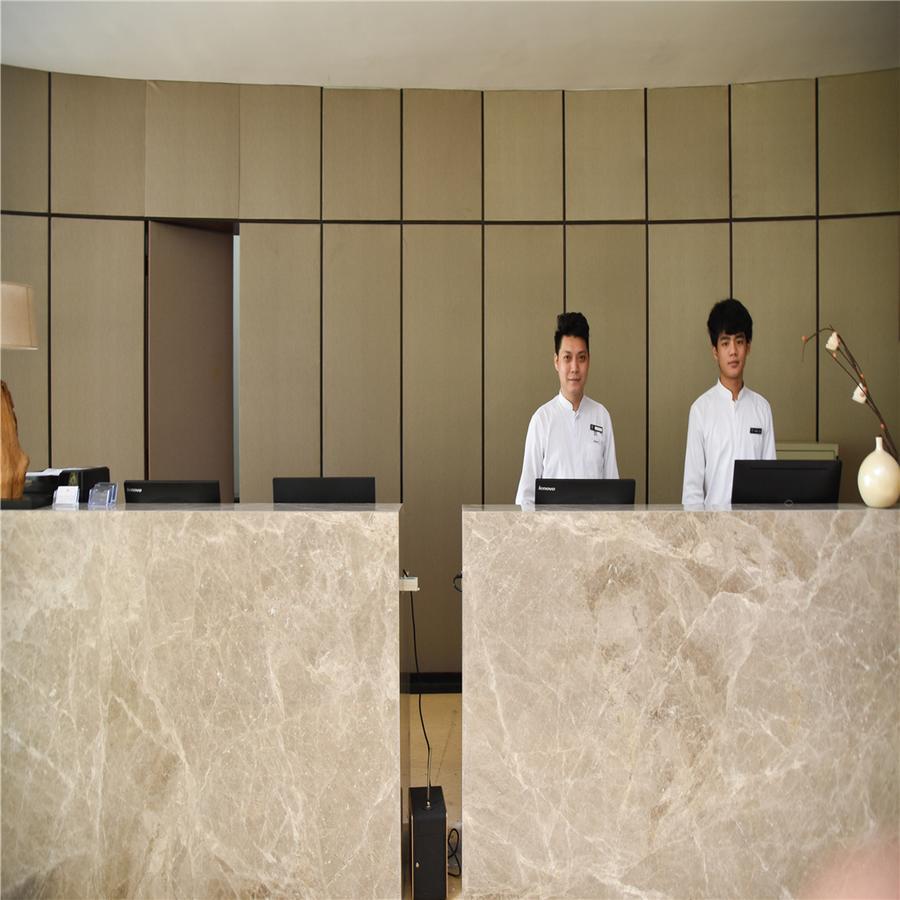 Beilingju Hotel Shenzhen Esterno foto