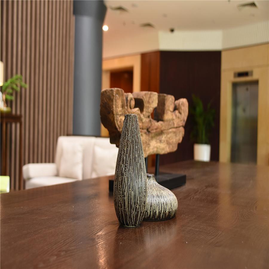 Beilingju Hotel Shenzhen Esterno foto