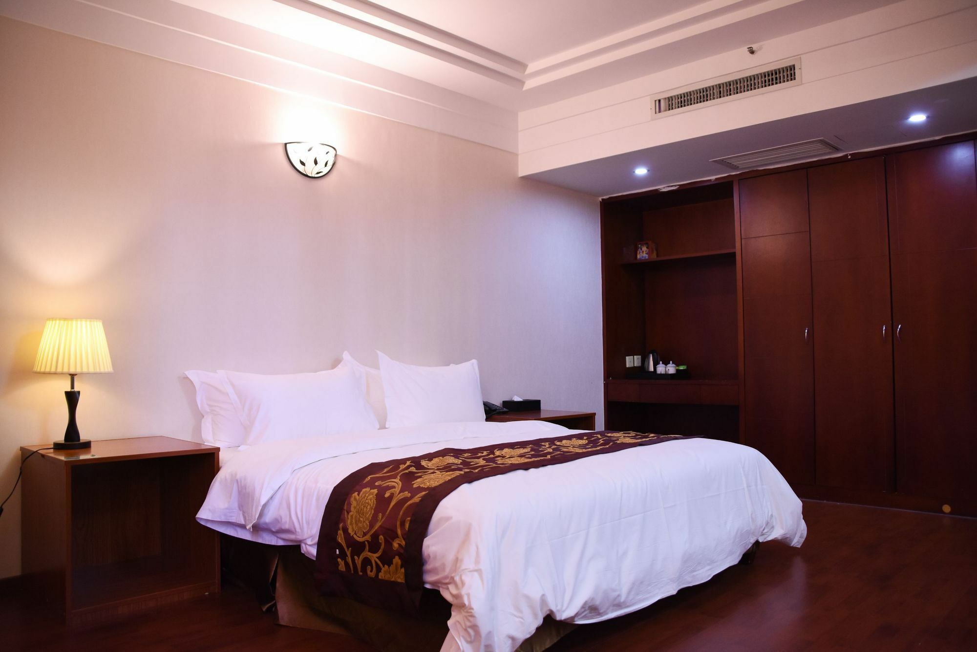 Beilingju Hotel Shenzhen Esterno foto
