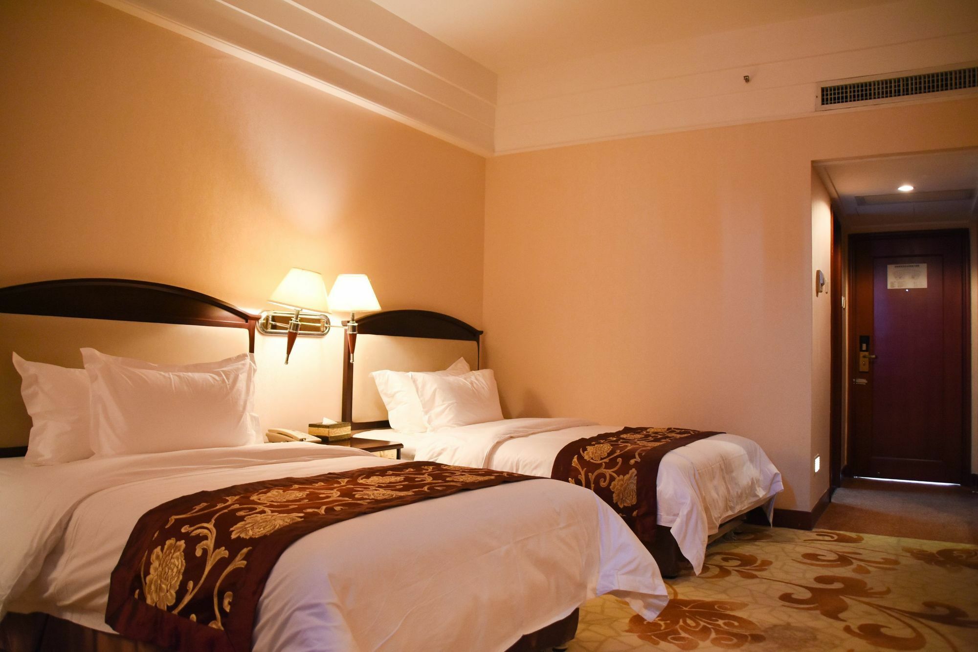 Beilingju Hotel Shenzhen Esterno foto