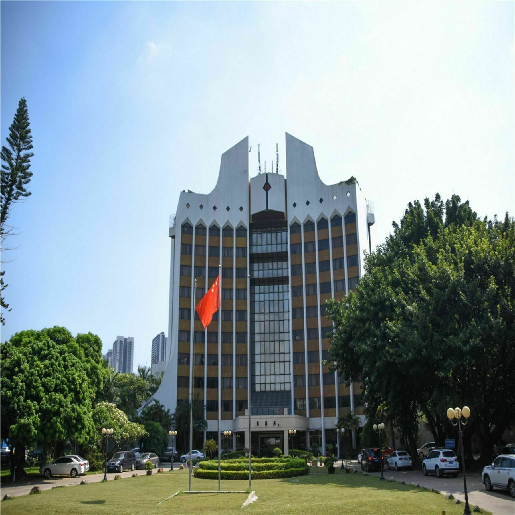 Beilingju Hotel Shenzhen Esterno foto