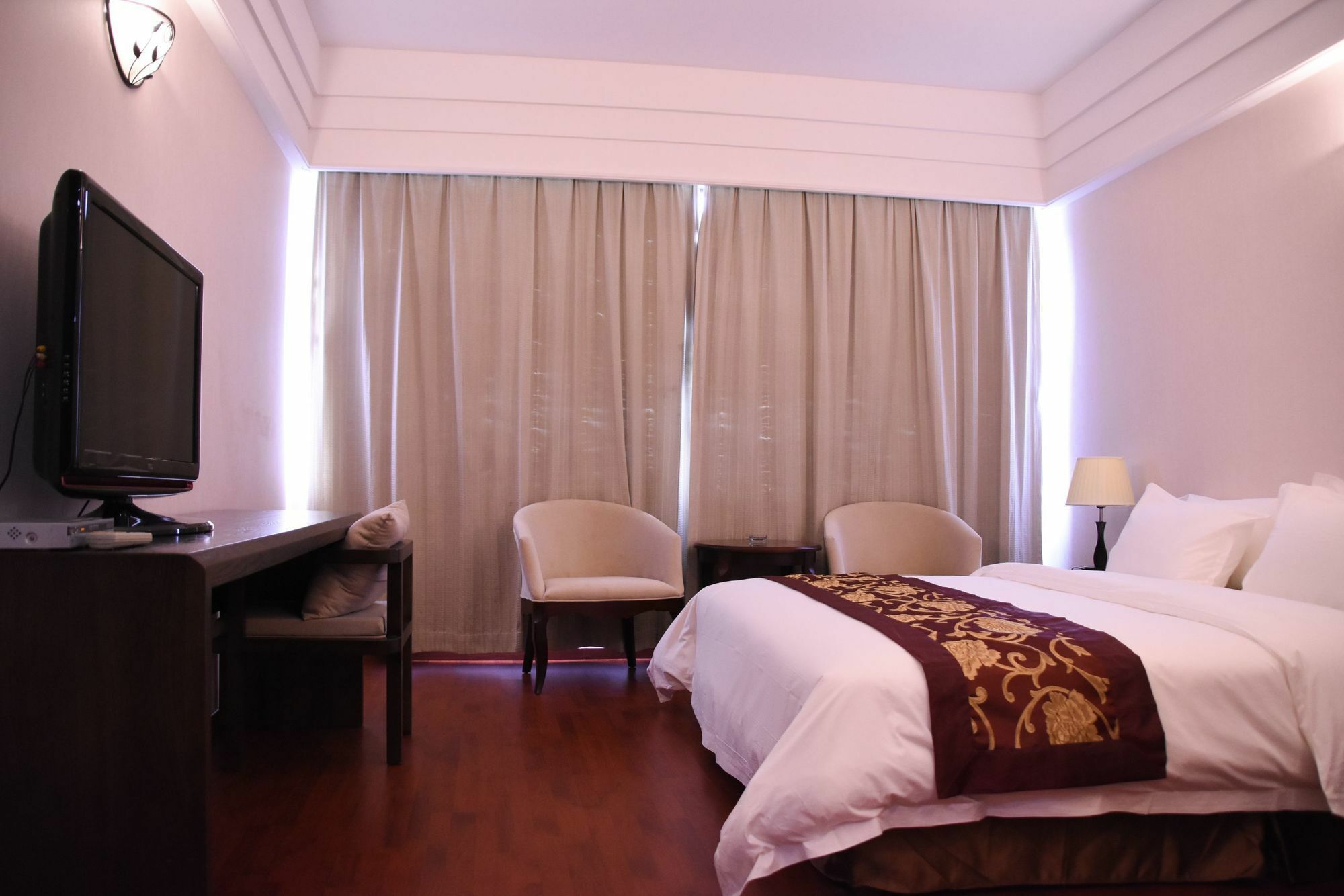Beilingju Hotel Shenzhen Esterno foto