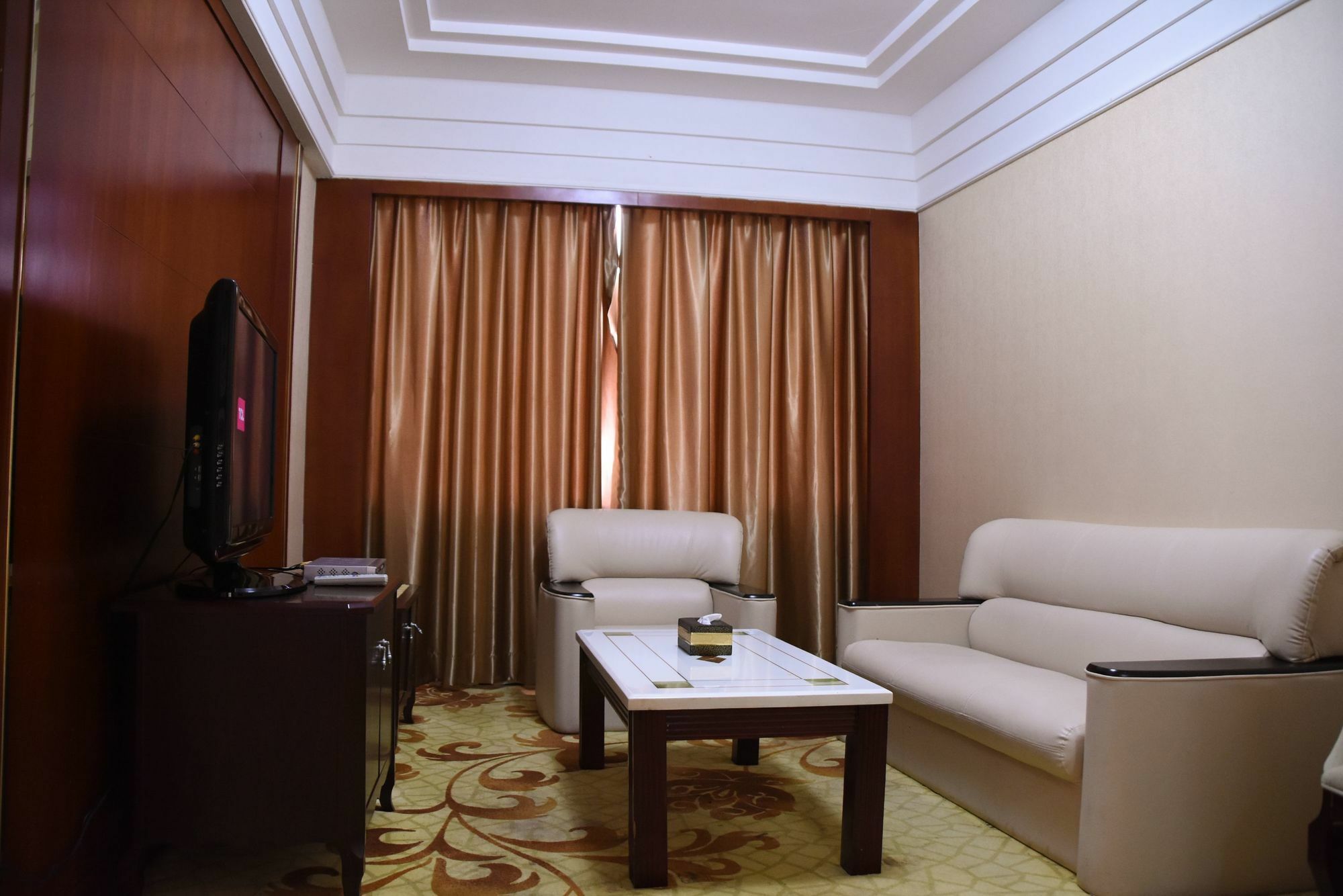 Beilingju Hotel Shenzhen Esterno foto