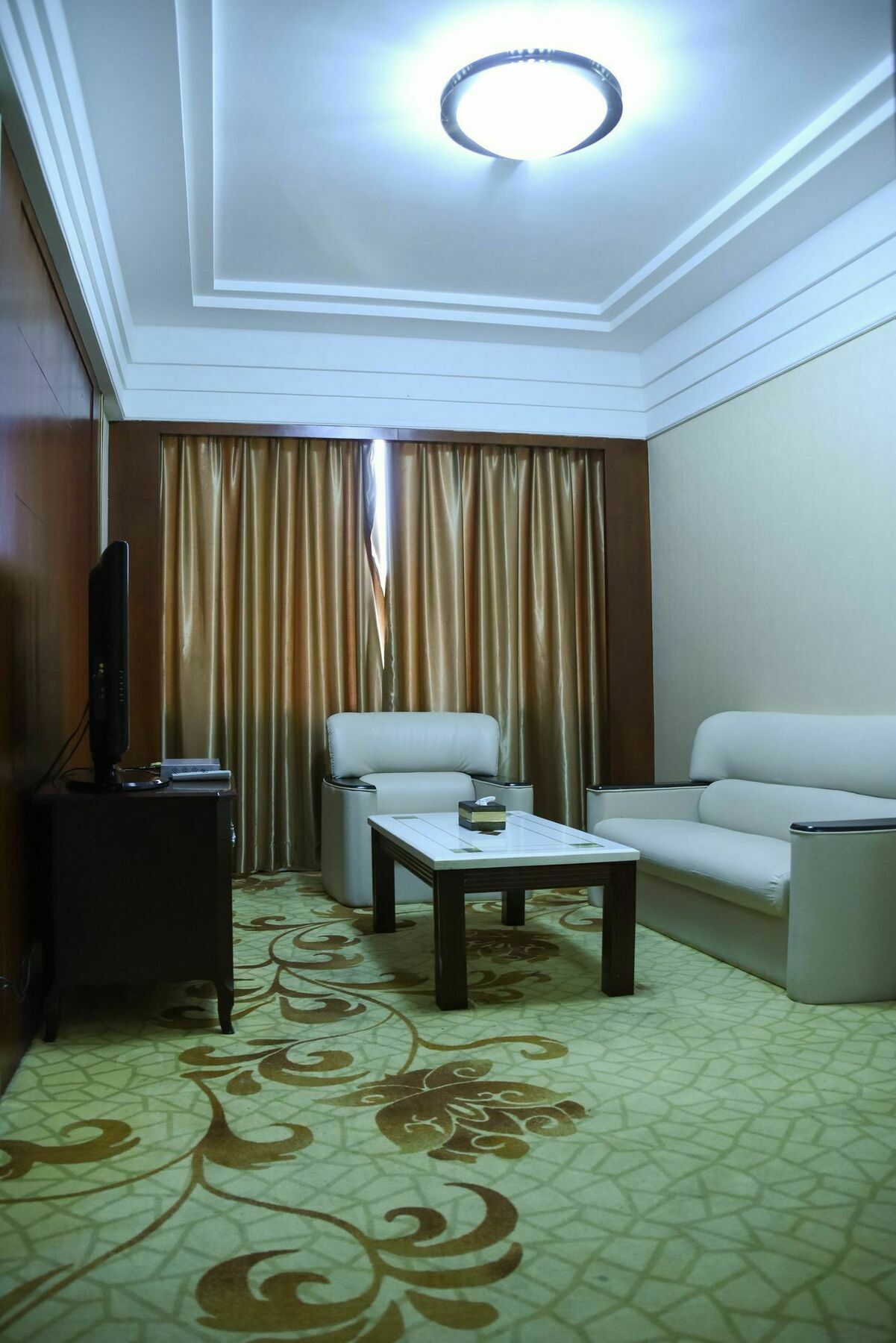 Beilingju Hotel Shenzhen Esterno foto