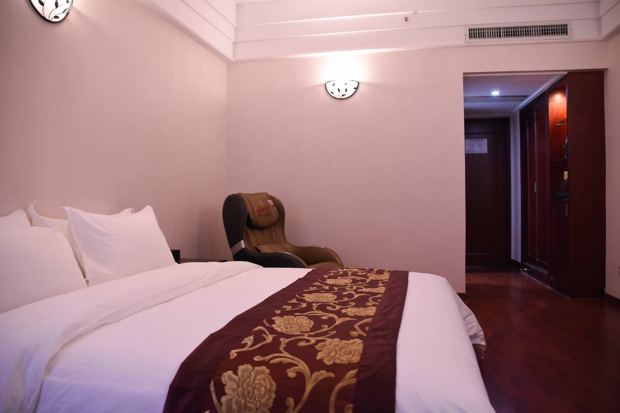 Beilingju Hotel Shenzhen Esterno foto