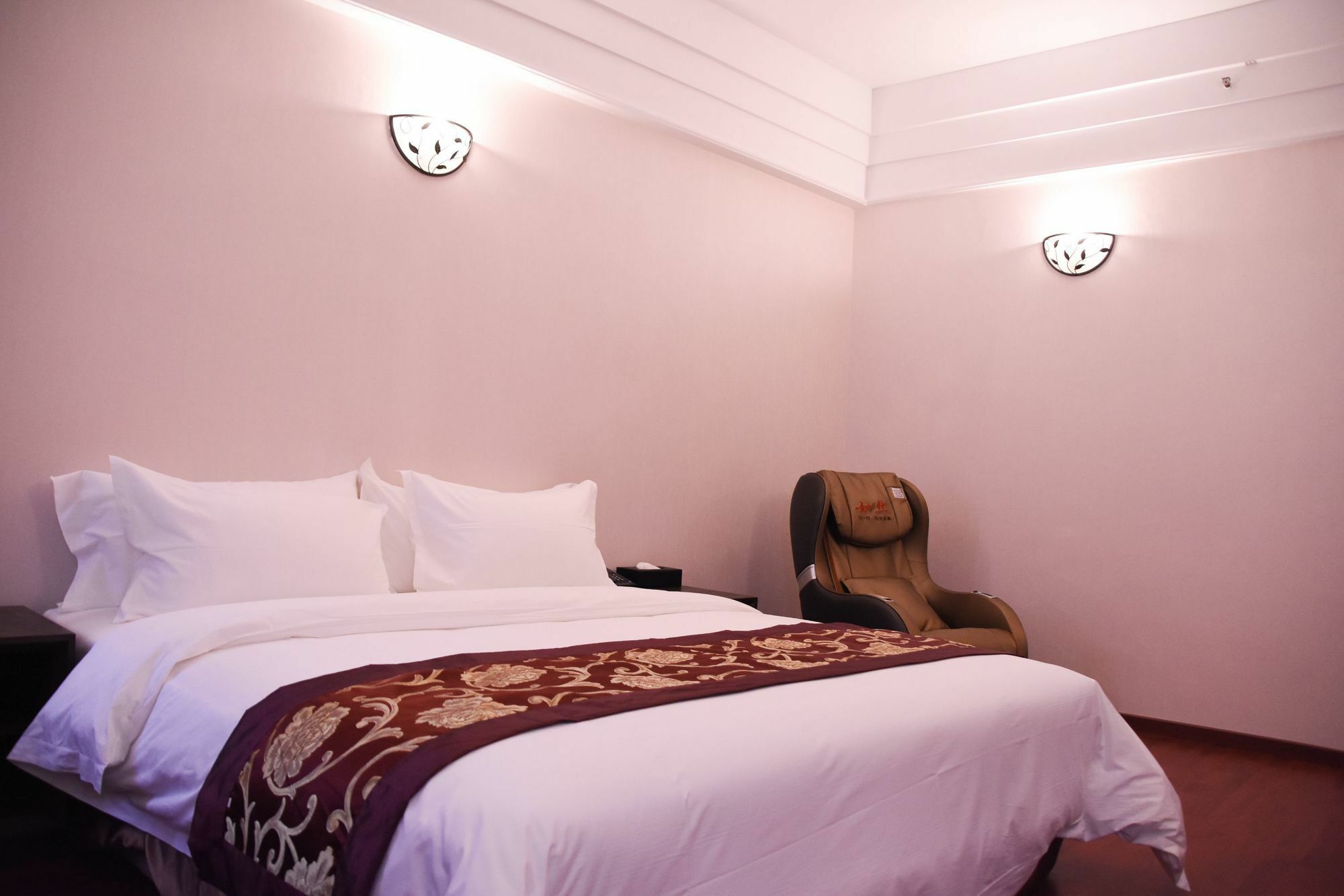 Beilingju Hotel Shenzhen Esterno foto