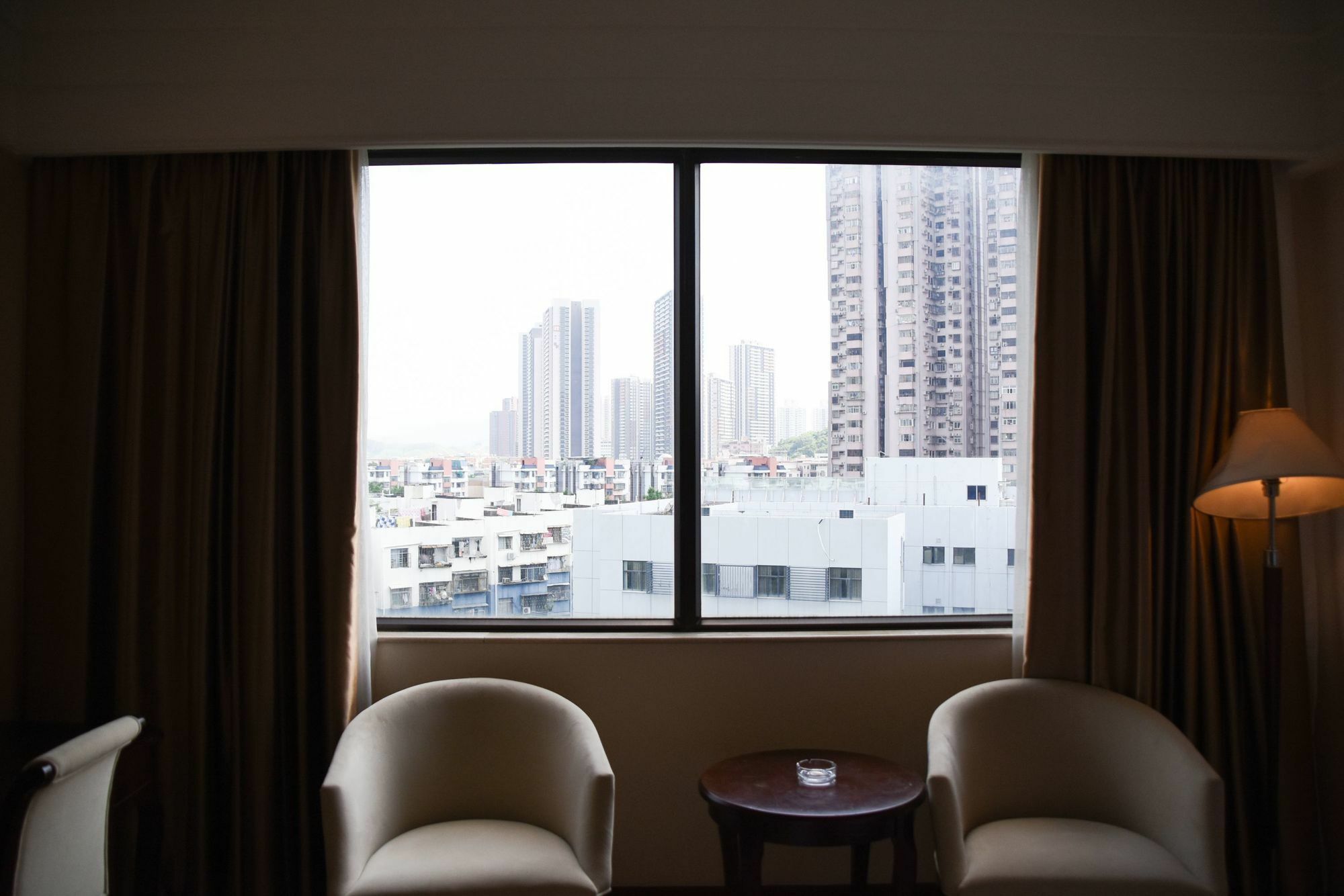 Beilingju Hotel Shenzhen Esterno foto